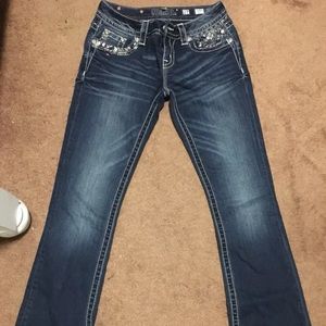 Miss Me Jeans 27x34